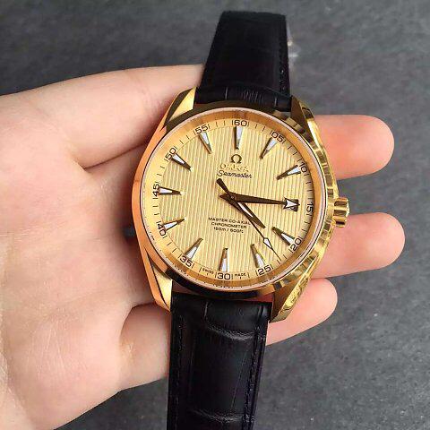 黄金表机械表推荐,机械表大气