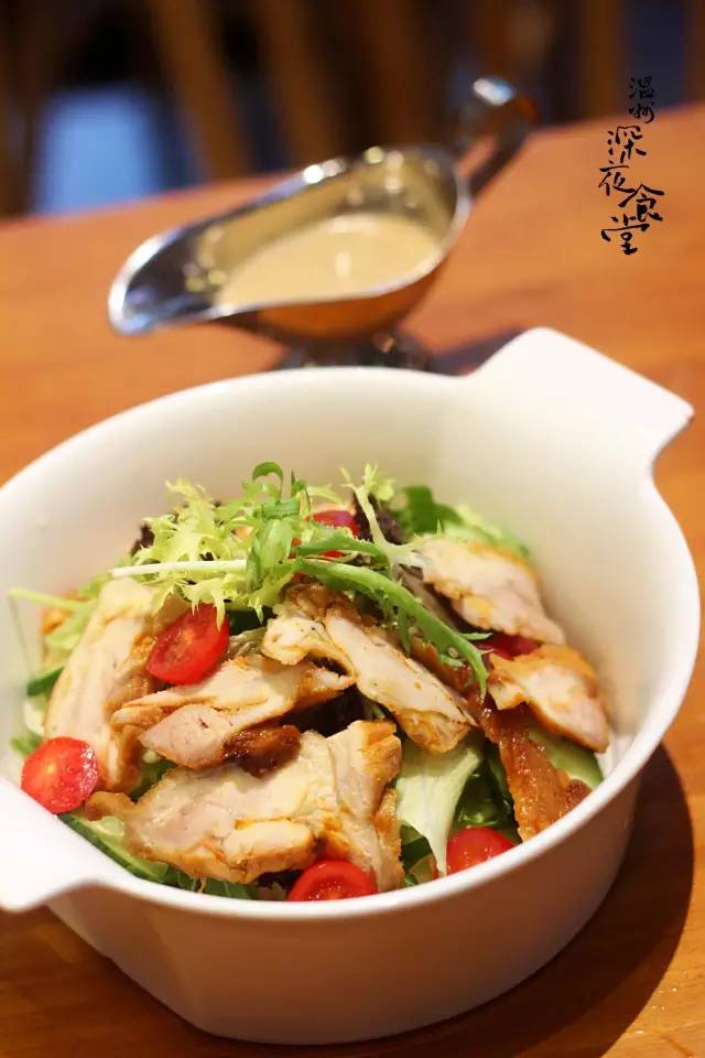 当全世界都要嫁宋仲基时，这家治愈系田园餐厅招聘老板娘！