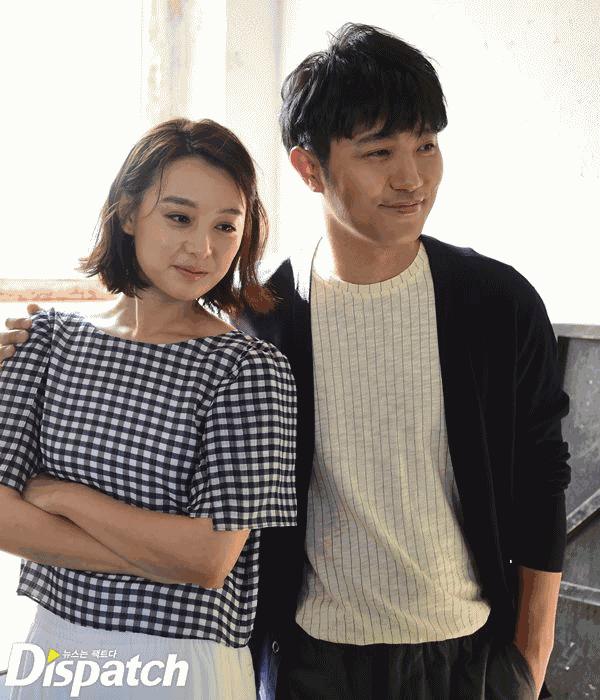 太阳的后裔男二女二cut,太阳的后裔男二和女二合照