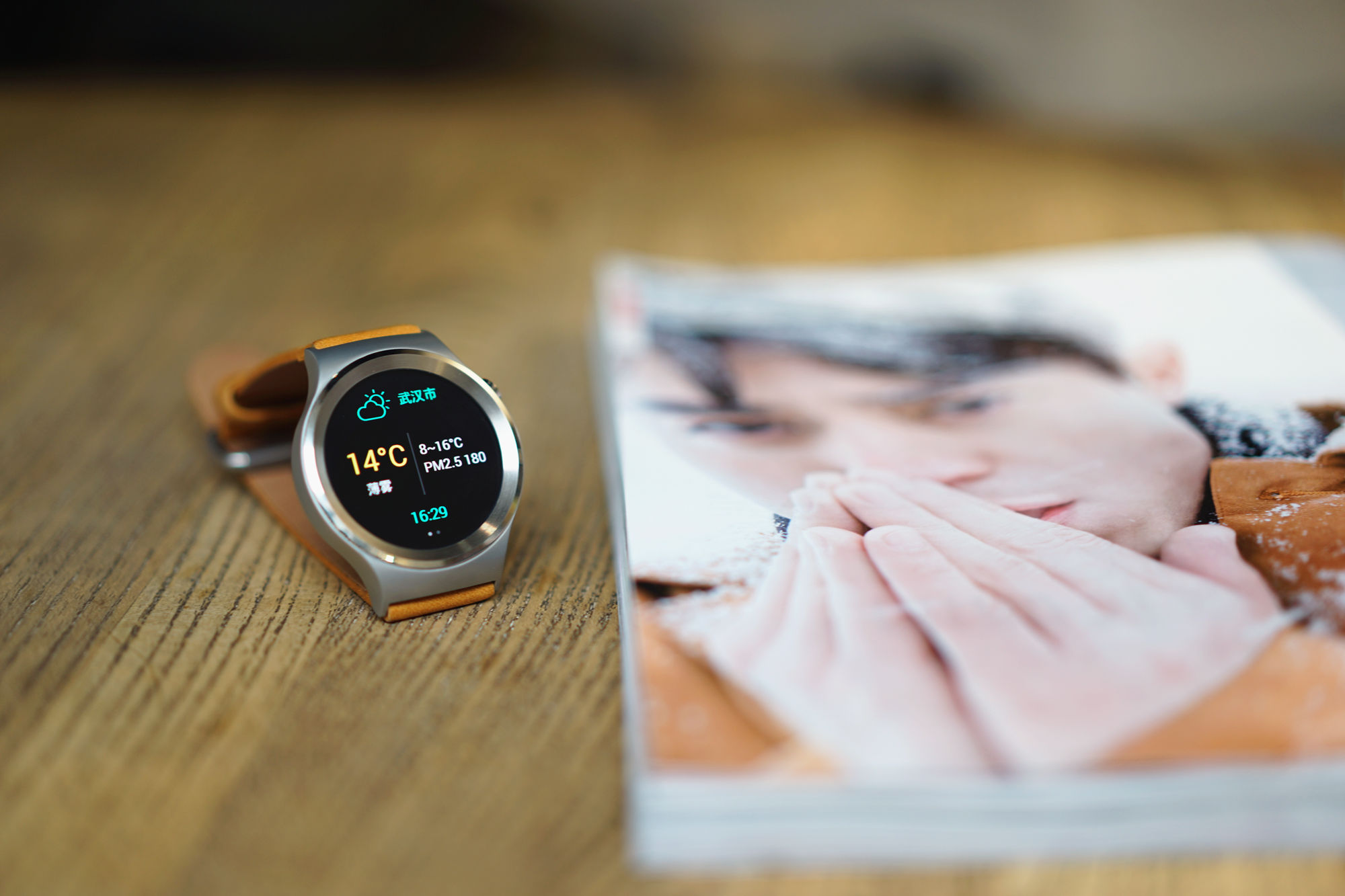 颜值爆表手表的新革命：土曼T-RIPPLE智能手表体验