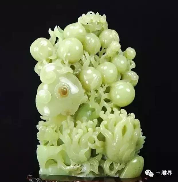 最受欢迎的玉石摆件图片,最受欢迎的10种翡翠挂件