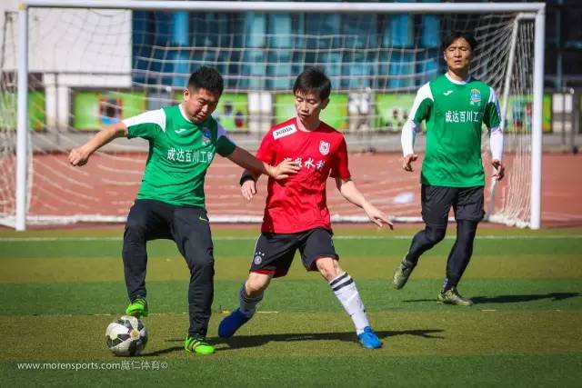 京城顺义区第六届“鸿晟泰”足球超级联赛开赛