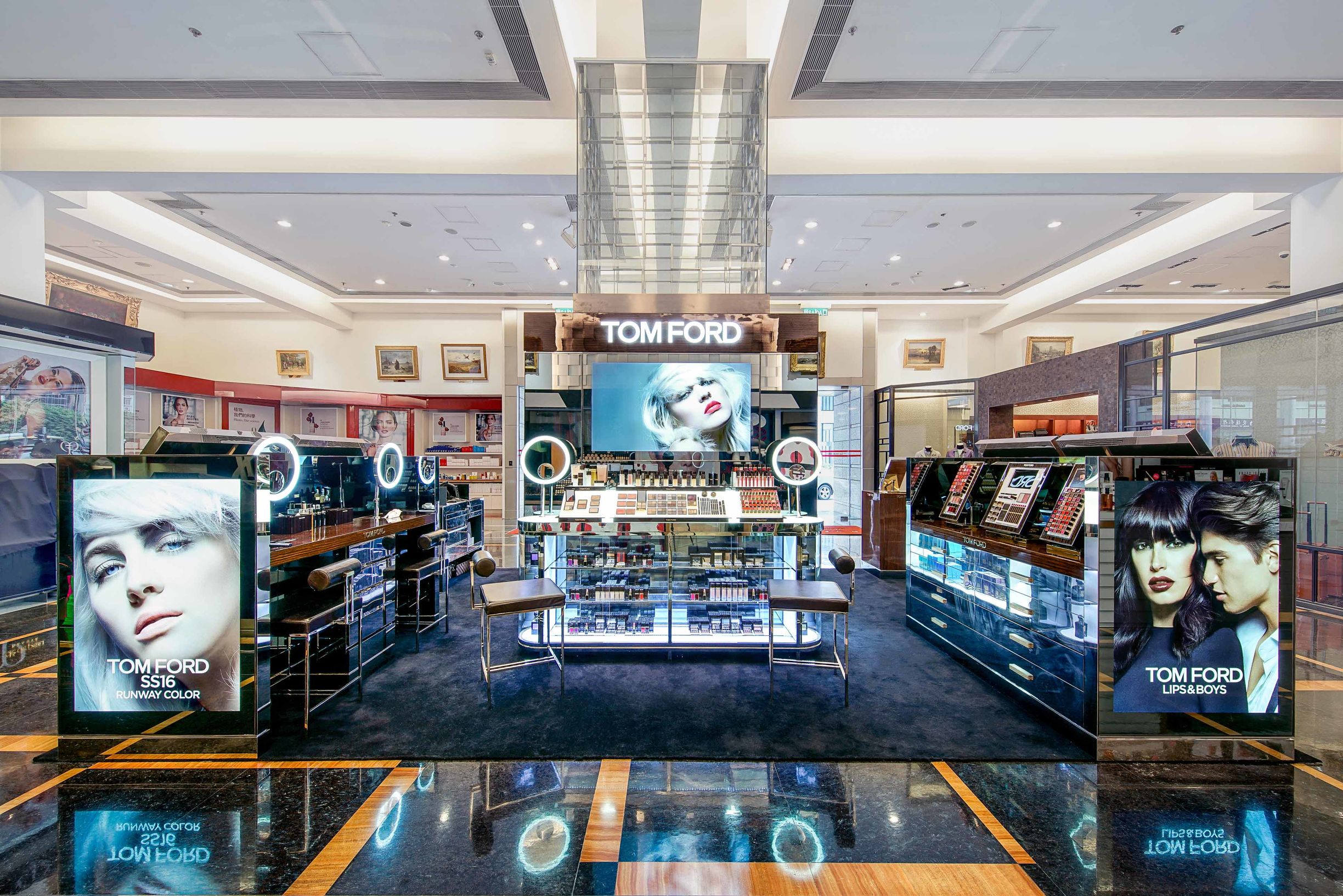 澳门八佰伴tomford,tomfordbeauty衣服