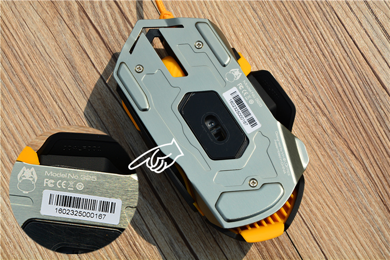 贱驴325s评测,贱驴325鼠标评测