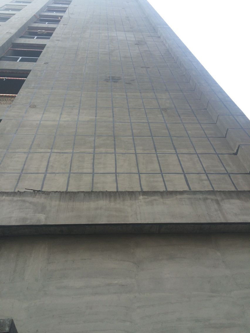 建筑天然真石漆施工流程,建筑多彩真石漆的施工方法