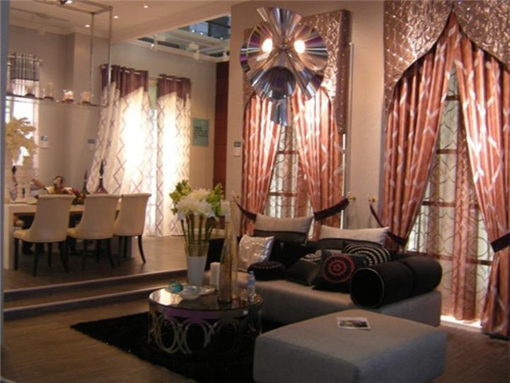 涤纶窗帘布料的优缺点,窗帘棉麻布料的优缺点