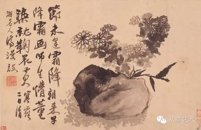 对中国传统绘画中的花鸟画的理解,中国花鸟画意境解读