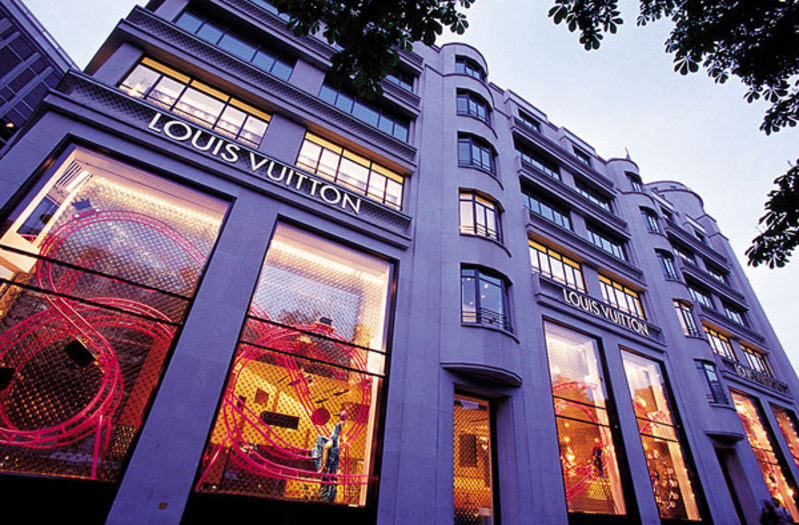 法国购物广场有哪些,法国购物天堂排行榜