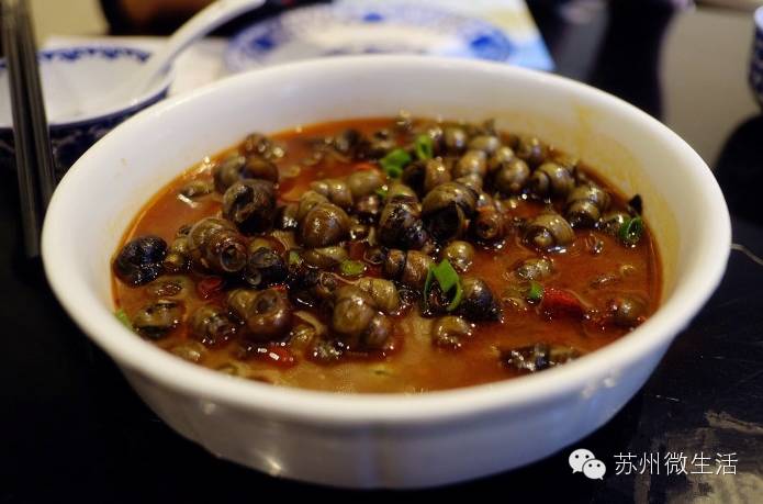 吃螺蛳的季节到了,吃螺蛳的好季节又来啦