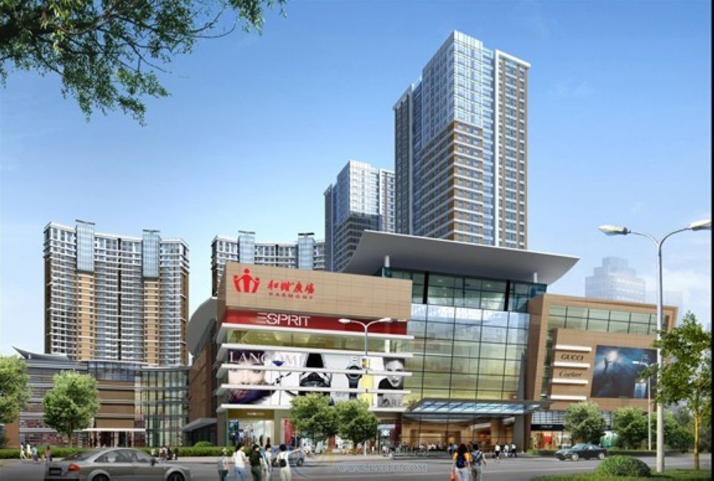 临沂有哪些大型综合性购物广场？请看这里！