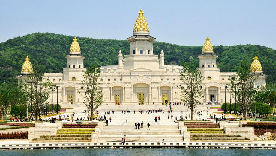 无锡适合拍照地方,无锡汉服可以在哪里拍照