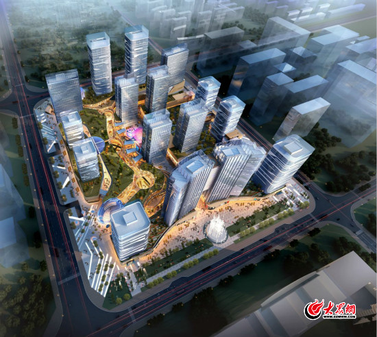 临沂利群购物广场,临沂购物广场排名前十的有哪些