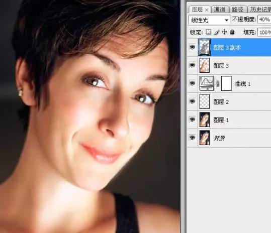 ps如何刻画脸上的皱纹,ps修图怎么去中年人的皱纹