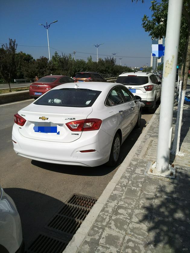 2011款科鲁兹手动1.6油耗怎么算,科鲁兹200块钱跑400公里油耗多少