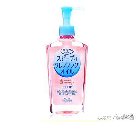 论卸妆,拥有绝对话语权的日本四巨头实力比拼!