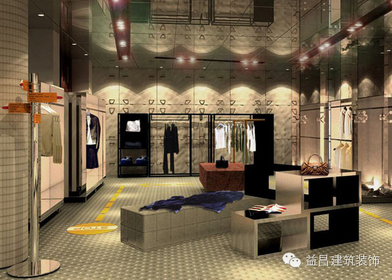 如何定位服装店铺空间设计风格,服装店的选址细节怎么写