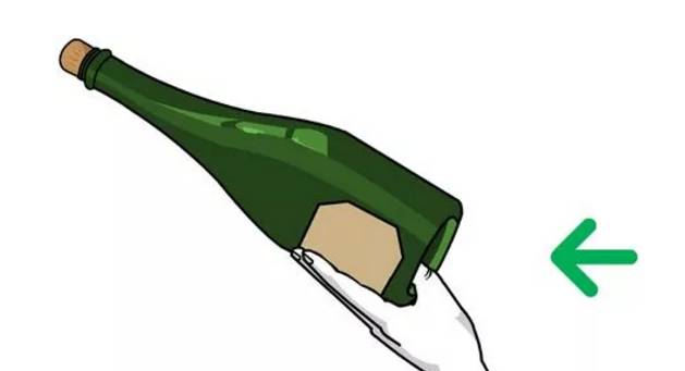 起泡酒如何打开不会喷,起泡酒的三种开法