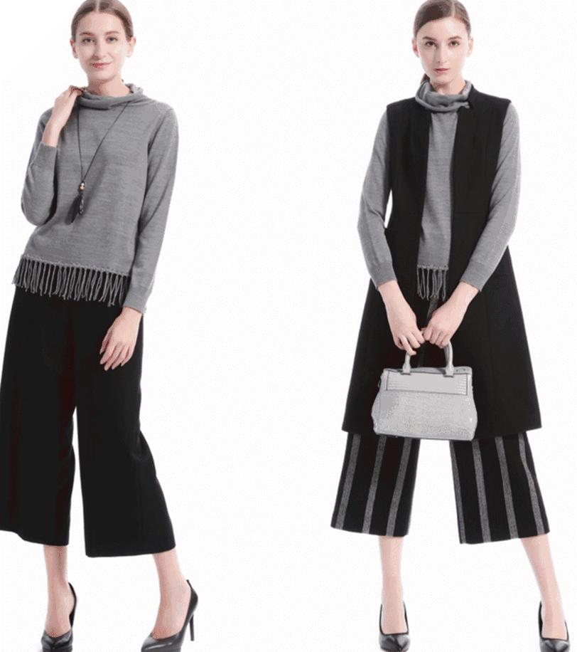 2017年今年流行搭配,27套搭配看完你就知道怎么穿了