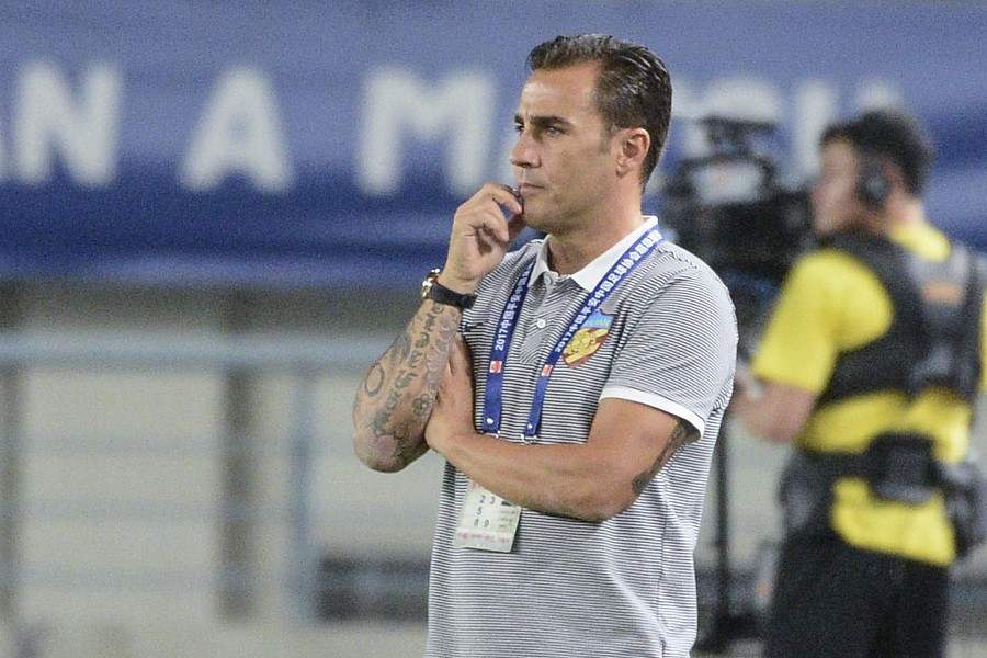 昔日亚冠霸主面临中甲降级,昔日王者身陷泥潭