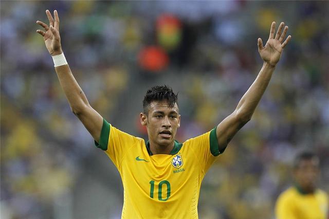 金球奖：一个主角和29个配角，明年看内马尔！含俱乐部国籍快收藏