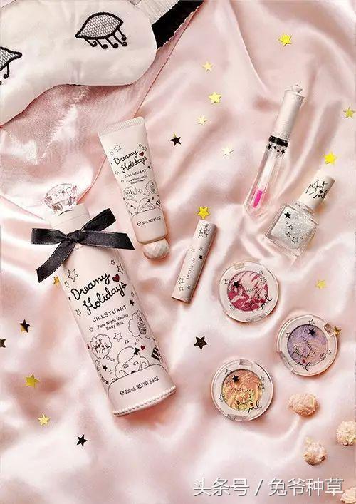 圣诞限定彩妆,圣诞限定彩妆必买清单价格