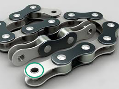 自行车链条骑久了会变长吗,自行车链条磨损拉长