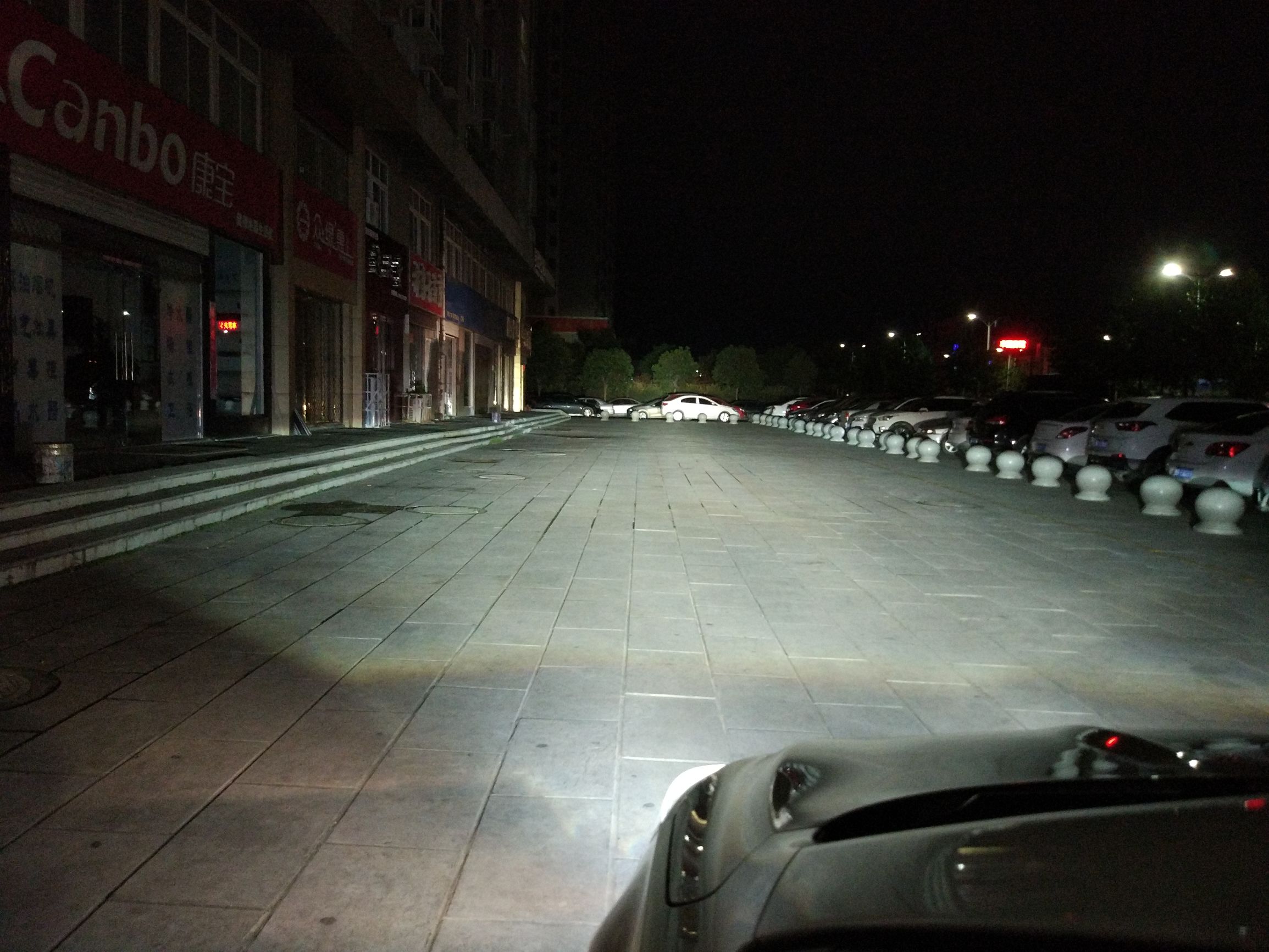 经典科鲁兹改灯怎么开灯快,科鲁兹改装大灯突然不亮了