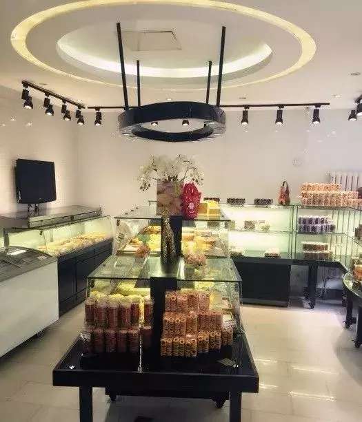 大连经典味道面包店有几个店,正宗大连值得吃的面包