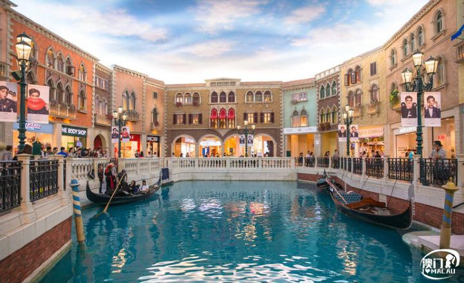 来到澳门才体验到啥是纸醉金迷,来到澳门的感悟