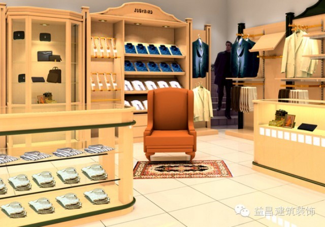 如何定位服装店铺空间设计风格,服装店的选址细节怎么写