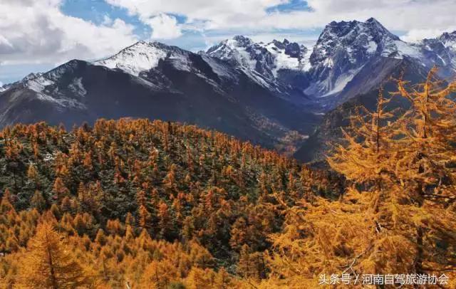 10月14号郑州自驾去*藏西**，错开假日旅游高峰，给你完美朝圣体验