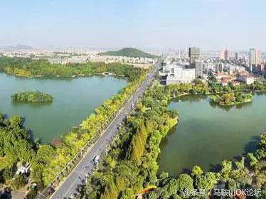 马鞍山到底是哪的,你以为的马鞍山和实际上的马鞍山