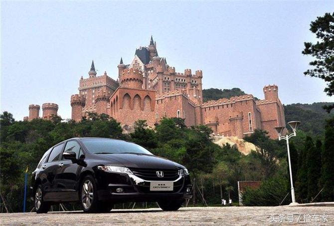 一七年的本田奥德赛,07年七千多的奥德赛