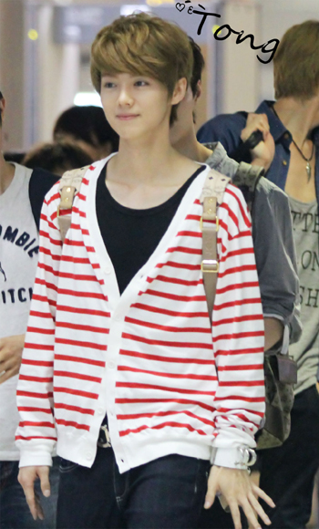 喜欢鹿晗原因,喜欢鹿晗英文