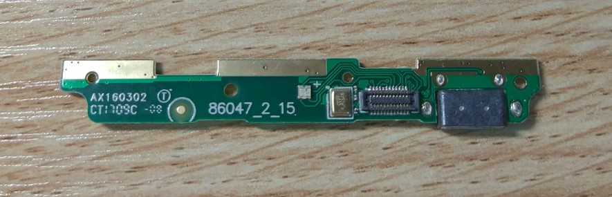 红米2a关机才能充电的原因,很旧的红米2a充不进电