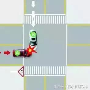 28种常见交通事故可收藏,处理交通事故的三个步骤