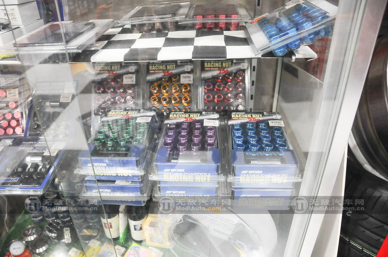 日本电车见闻,日本汽车用品超市