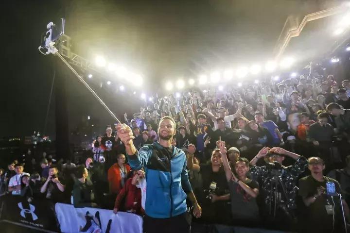 库里最好的战靴,库里经典战靴