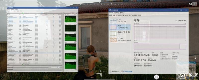 10卡实测，吃鸡硬件/软件/外设攻略