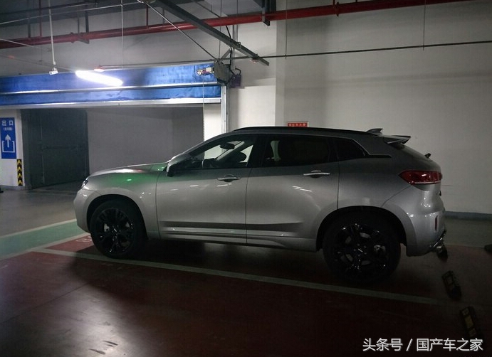 18年魏派vv7s油耗测试,vv7新款油耗有改善嘛