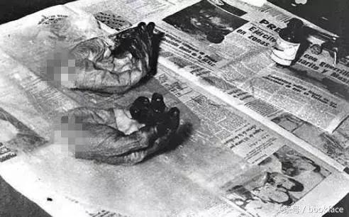 被印在衣服上次数最多的他,身中9枪而死,死后还被砍下双手