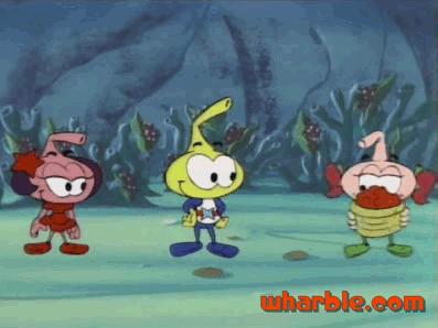 80后90后怀旧所有欧美动画片,陪伴80后的17部美国动画片