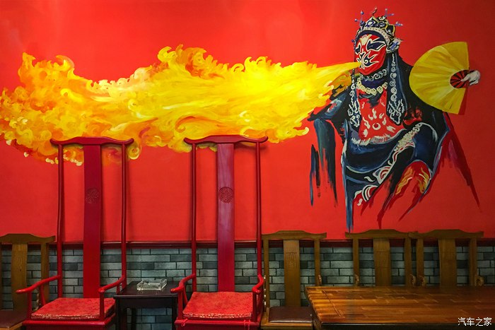 宝马X6,不谈性能如何!自驾遇上大雨还被拍成大片,颜值绝对够!