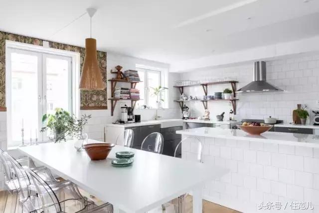 瞧，这是我去欧洲看的二手房，对比发现中国开发商简直就是渣！