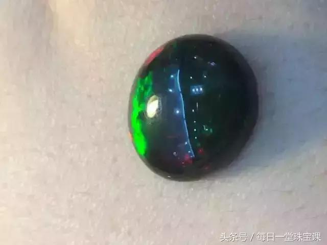 怎么挑选欧泊,白欧泊怎么挑选