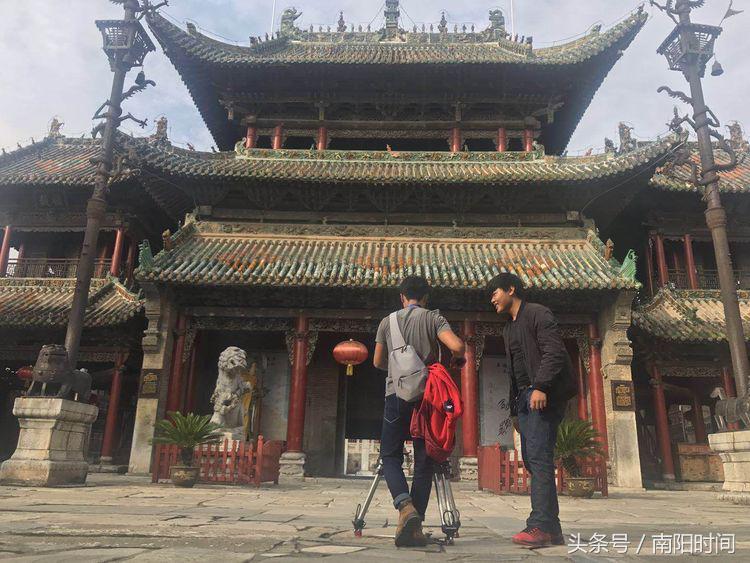 《老家河南.社旗篇：铁旗铸魂两千年》拍摄札记：茶路明珠