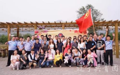 青春有约交友活动,七夕青年交友婚恋活动