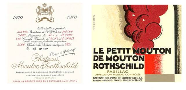 一篇文章清晰透彻讲解,波尔多顶级酒庄正副牌清单