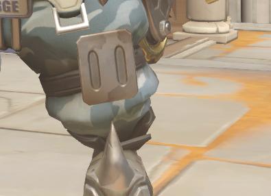 守望先锋英雄池优化教学,守望先锋狂鼠和路霸彩蛋