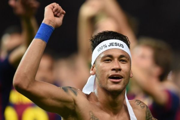 内马尔即是信仰,内马尔桑巴梦集锦